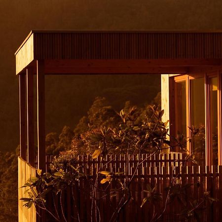 Cabanas De Canduas Cabana de Bergantiños 外观 照片